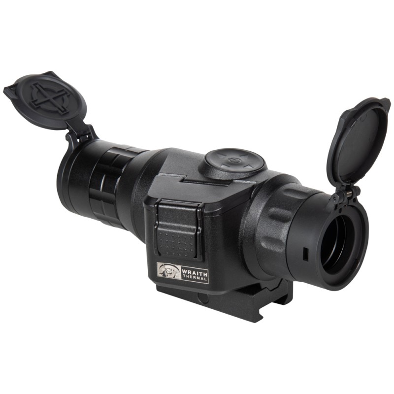 WRAITH MINI 2-16X35 THERMAL RIFLESCOPE WRAITH MINI 2-16X35 THERMAL RIFLESCOPE