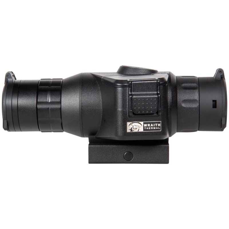 WRAITH MINI 2-16X35 THERMAL RIFLESCOPE WRAITH MINI 2-16X35 THERMAL RIFLESCOPE