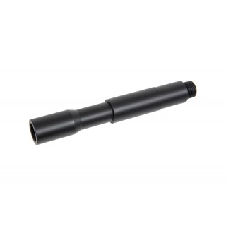 EXTENSIE DE TEAVA CU FILET DE 18X135MM PT SERIILE M4 EXTENSIE DE TEAVA CU FILET DE 18X135MM PT SERIILE M4