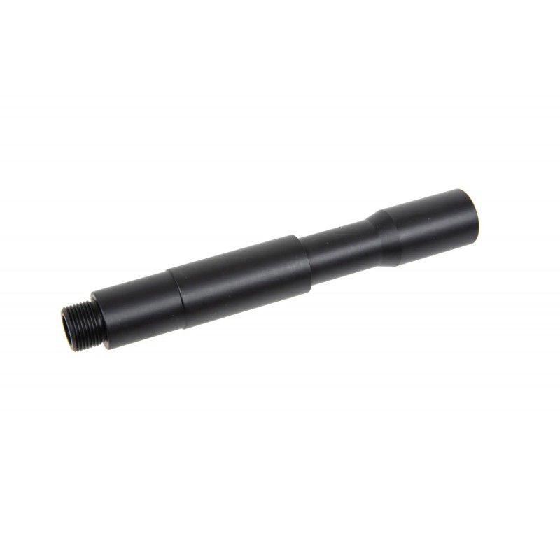 EXTENSIE DE TEAVA CU FILET DE 18X135MM PT SERIILE M4