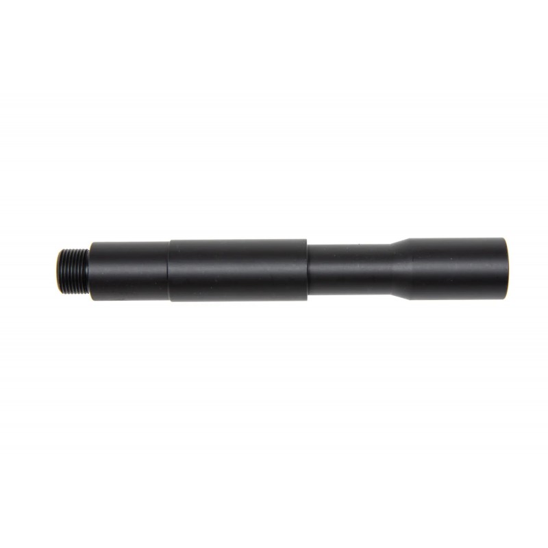 EXTENSIE DE TEAVA CU FILET DE 18X135MM PT SERIILE M4