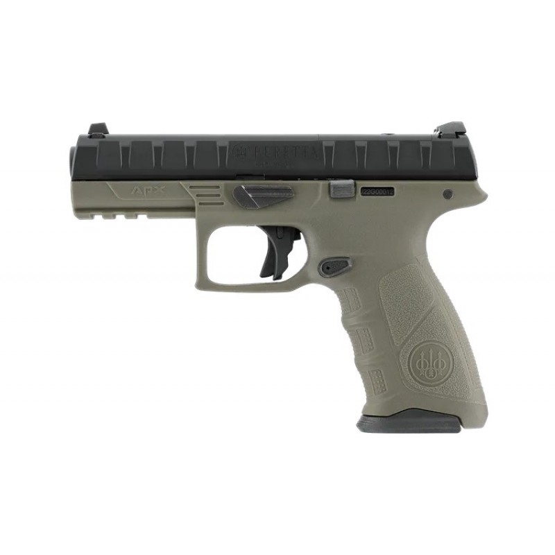 BERETTA APX RDO BLK-OD - GBB