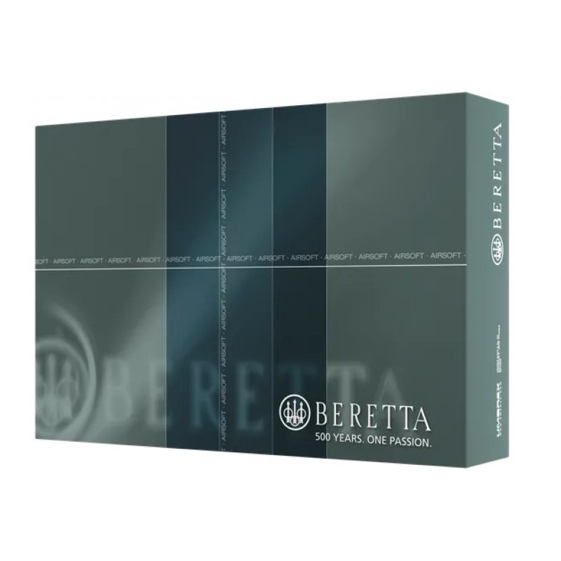 BERETTA APX RDO BLK-OD - GBB