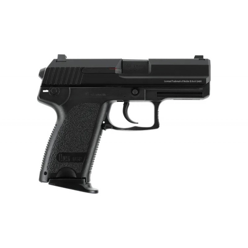 HECKLER KOCH USP COMPACT BLK - GBB HECKLER KOCH USP COMPACT BLK - GBB