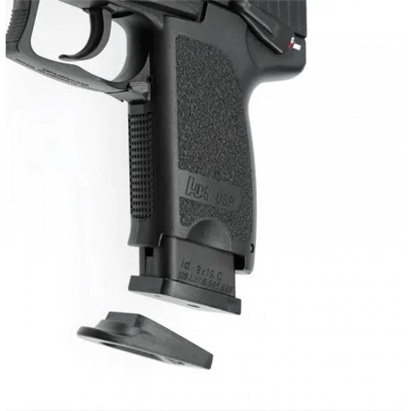 HECKLER KOCH USP COMPACT BLK - GBB HECKLER KOCH USP COMPACT BLK - GBB