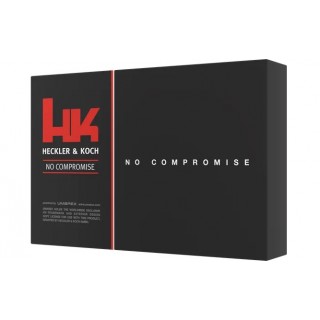 HECKLER KOCH USP COMPACT BLK - GBB HECKLER KOCH USP COMPACT BLK - GBB