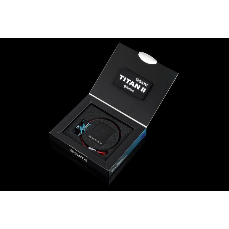 MOSFET TITAN II V2 - EXPERT VERSION - BLUETOOTH - AEG REAR WIRED MOSFET TITAN II V2 - EXPERT VERSION - BLUETOOTH - AEG REAR WIRED