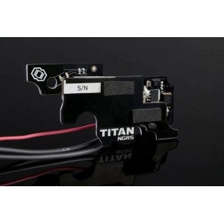 MOSFET TITAN V2 NGRS EXPERT - REAR WIRED MOSFET TITAN V2 NGRS EXPERT - REAR WIRED