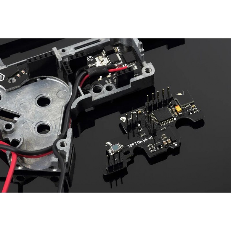 MOSFET TITAN V2 NGRS EXPERT - REAR WIRED MOSFET TITAN V2 NGRS EXPERT - REAR WIRED