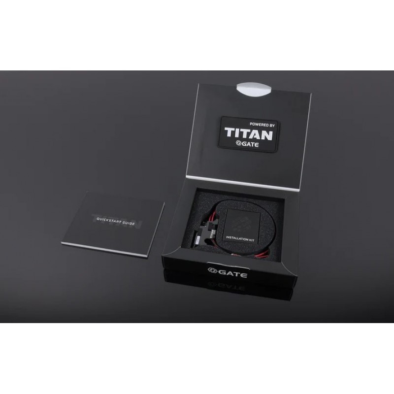 MOSFET TITAN V2 NGRS EXPERT - REAR WIRED MOSFET TITAN V2 NGRS EXPERT - REAR WIRED