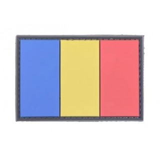 PATCH ROMANIA -3D PATCH ROMANIA -3D