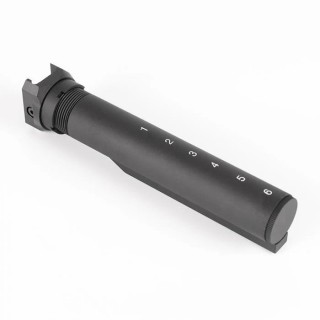 BUFFER TUBE CU PRINDERE PE SINA PICATINNY