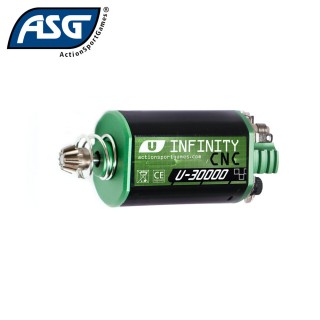 MOTOR INFINITY CNC U-30000 - SHORT AXLE MOTOR INFINITY CNC U-30000 - SHORT AXLE
