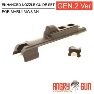 ANGRY GUN ENHANCED NOZZLE GUIDE SET GEN 2 VERSION