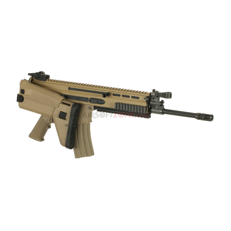 SCAR-L MK16
