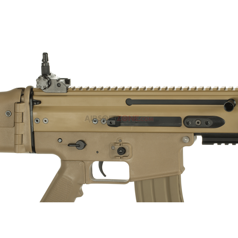 SCAR-L MK16