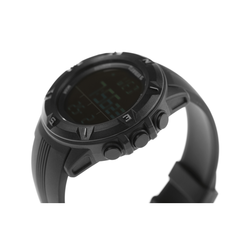 CLAWGEAR OROLOGIO MISSION SENSOR II - NERO