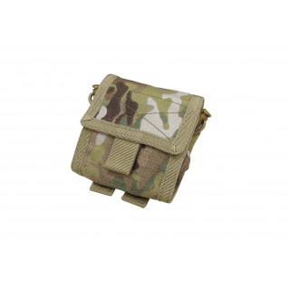 ROLL-UP UTILITY POUCH - MULTICAM