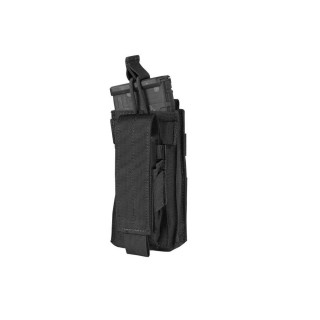 SINGLE KANGAROO MAG POUCH - BLACK SINGLE KANGAROO MAG POUCH - BLACK