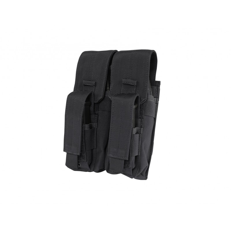 PORT INCARCATOR DUBLU PENTRU AK - BLACK PORT INCARCATOR DUBLU PENTRU AK - BLACK