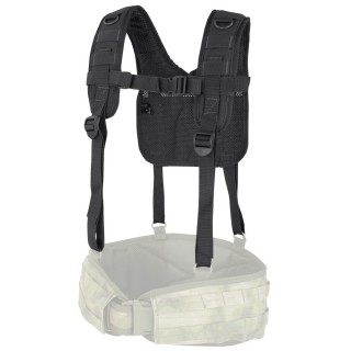 BRETELE -H- PENTRU CENTURA - BLACK BRETELE -H- PENTRU CENTURA - BLACK