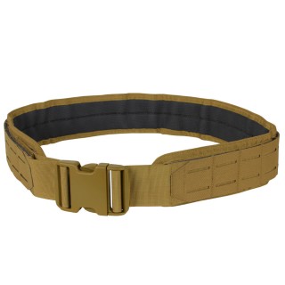 LCS GUN BELT - COYOTE BROWN 
