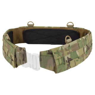 SLIM BATTLE BELT - MULTICAM