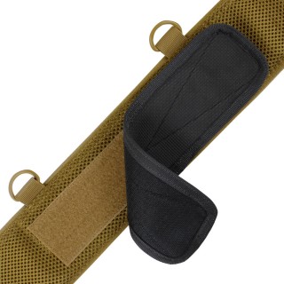 SLIM BATTLE BELT - COYOTE BROWN