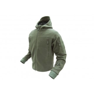 SIERRA FLEECE JACKET - OD