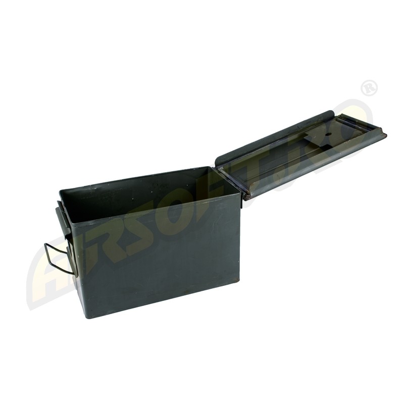 CUTIE MEDIE PENTRU MUNITIE US CAL. 50 - SURPLUS MILITAR