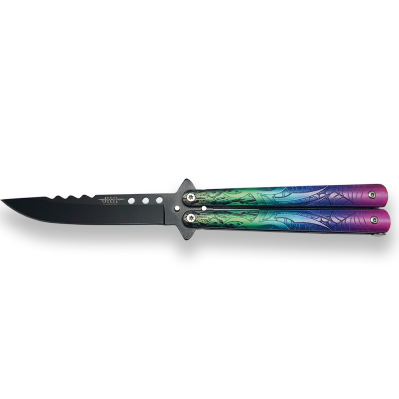 BRICEAG TIP FLUTURE - 10.5CM - RAINBOW