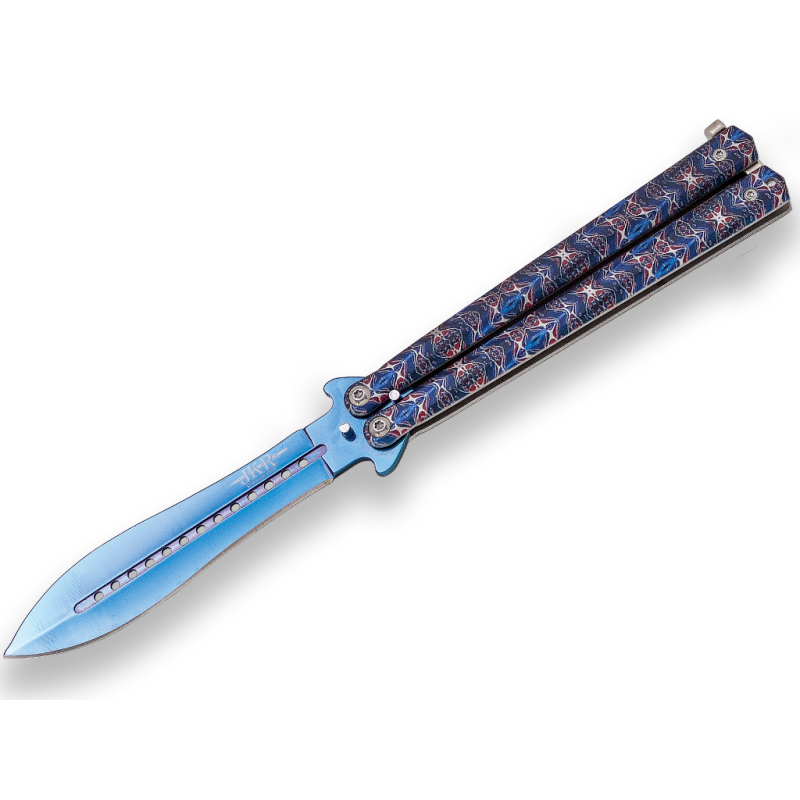 BRICEAG TIP FLUTURE - 11CM - BLUE