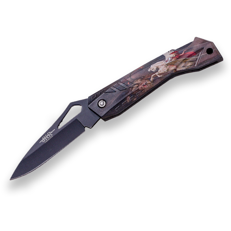 CUTIT GUERRERO TRESCIENTOS - 7.5CM