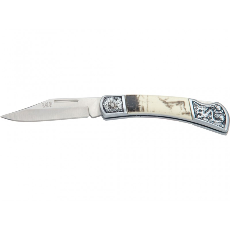 BRICEAG CU MANER DIN ZAMAC - GRAVAT CAPRIOARA - 7CM