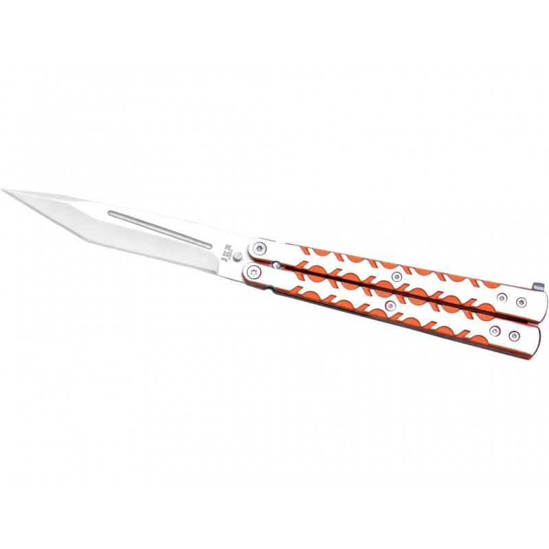BRICEAG TIP FLUTURE - ORANGE - 10CM