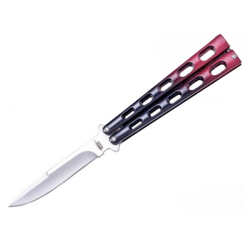 BRICEAG TIP FLUTURE - 9 CM - RED