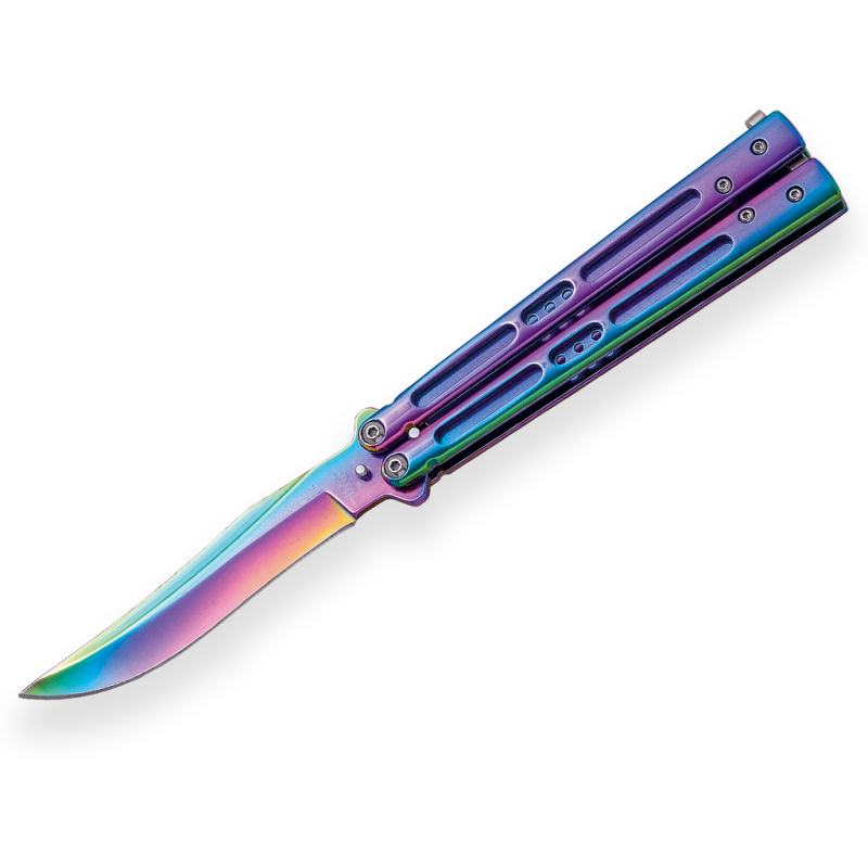 BRICEAG TIP FLUTURE - RAINBOW - 10.5CM