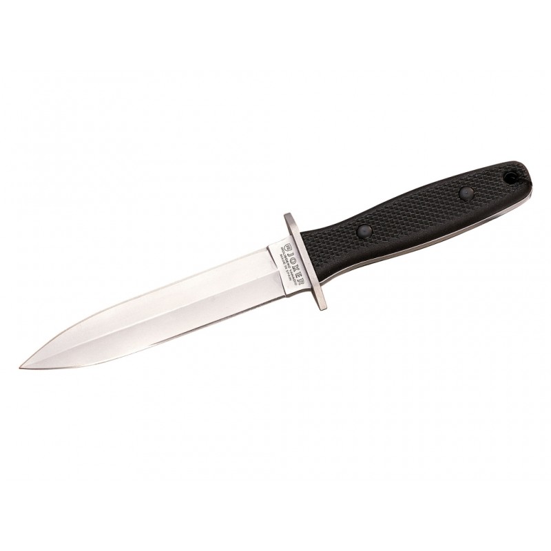 CUTIT TACTIC CU MANER FIBERGLASS - HANDLE COATED