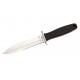 CUTIT TACTIC CU MANER FIBERGLASS - HANDLE COATED
