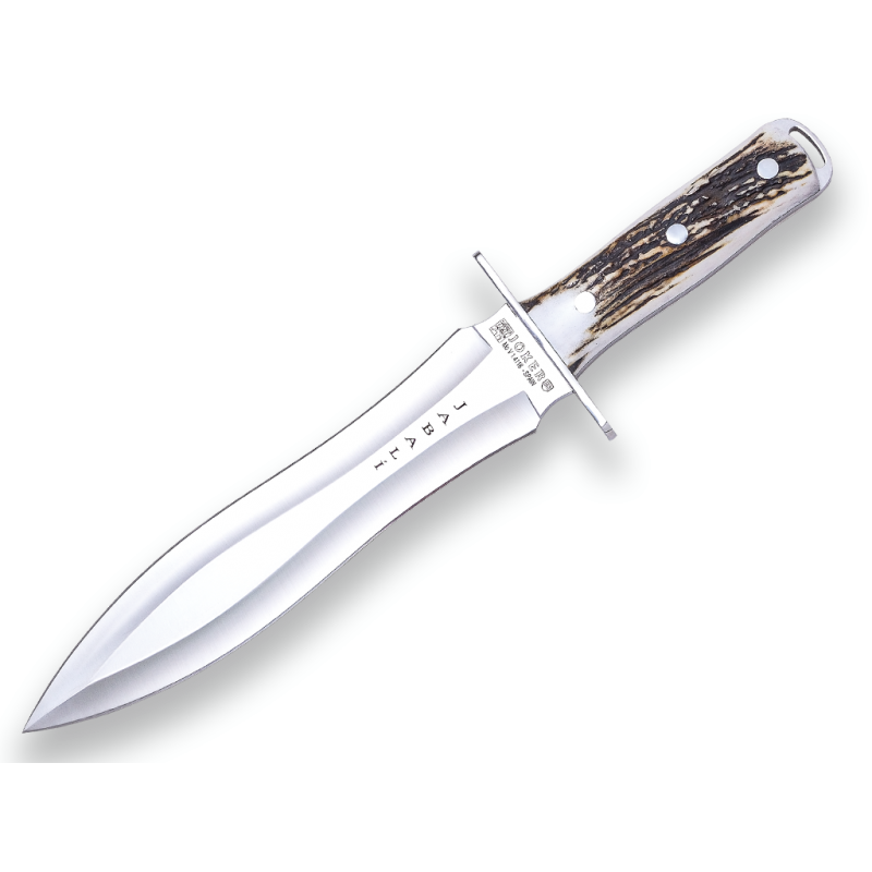 CUTIT DE VANATOARE MODEL JABALI - 25 CM