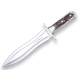 CUTIT DE VANATOARE MODEL JABALI - 25 CM
