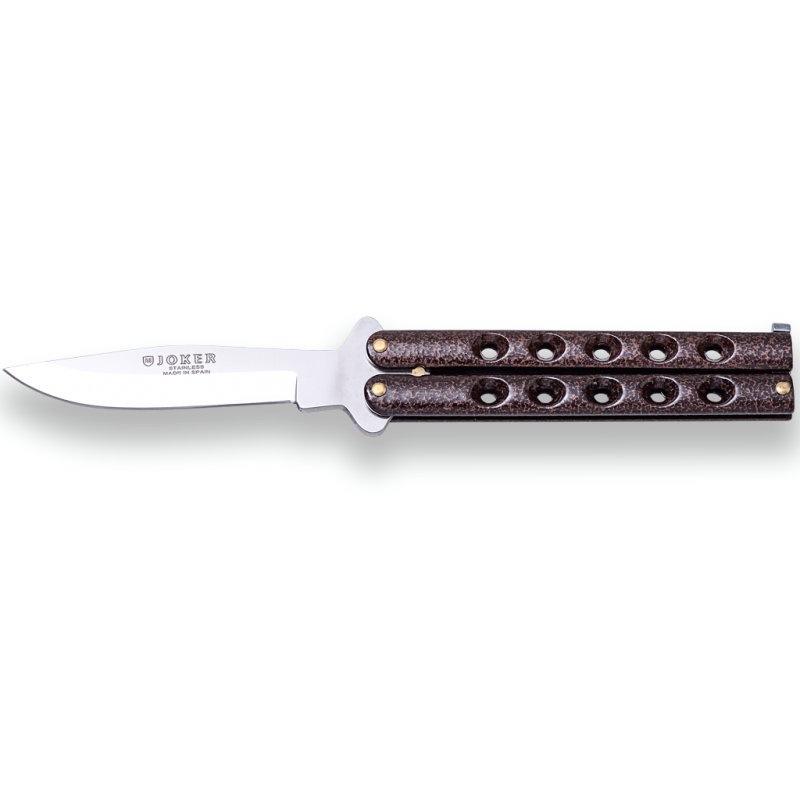 BRICEAG TIP FLUTURE - BROWN