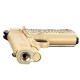 CYBER GUN COLT M45A1 - CO2 - SCARRELLANTE -  TAN