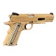 CYBER GUN COLT M45A1 - CO2 - SCARRELLANTE -  TAN