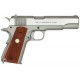 CYBER GUN COLT M1911 - MKIV SERIES 70 - CO2 - SCARRELLANTE  - FULL METAL