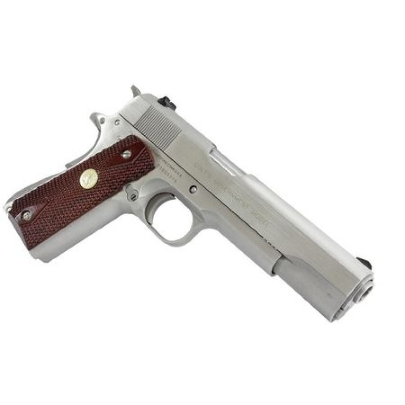 CYBER GUN COLT M1911 - MKIV SERIES 70 - CO2 - SCARRELLANTE  - FULL METAL