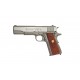 CYBER GUN COLT M1911 - MKIV SERIES 70 - CO2 - SCARRELLANTE  - FULL METAL