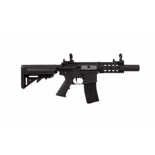 COLT M4 - SPECIAL FORCES - FULL METAL- MINI - BLACK COLT M4 - SPECIAL FORCES - FULL METAL- MINI - BLACK
