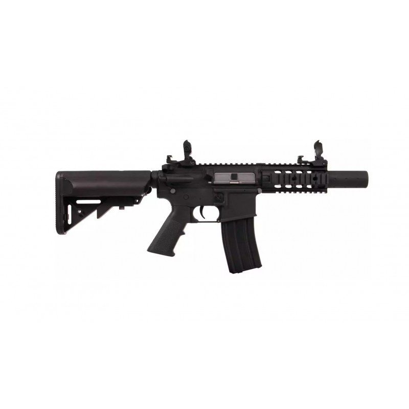 COLT M4 - SPECIAL FORCES - FULL METAL- MINI - BLACK