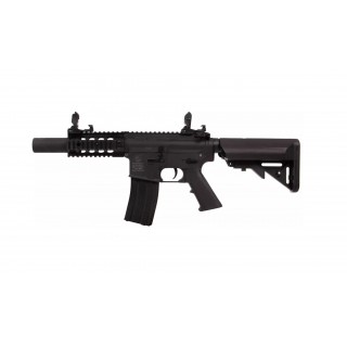 COLT M4 - SPECIAL FORCES - FULL METAL- MINI - BLACK